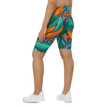 Load image into Gallery viewer, Pua Manu by Rachael Ray Art Bikers