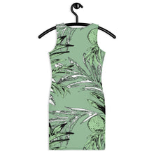 Load image into Gallery viewer, Malu ʻUlu by Hakuole Designs Pili Paʻa dress