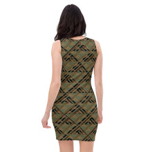 Load image into Gallery viewer, Kanakaflage by Hakuole Designs Pili Paʻa Dress