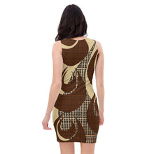Load image into Gallery viewer, Kino Wahine Māmā Pili Paʻa Dress by Hakuole Designs