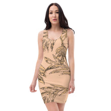 Load image into Gallery viewer, Lau ʻUlu by Hakuole Designs Pili Paʻa Dress