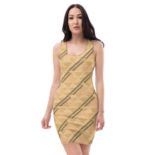 Load image into Gallery viewer, Oneloa (Moving Sands) Pili Paʻa dress by Hakuole Designs