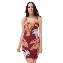 Load image into Gallery viewer, "Hāloa" by Hakuole Designs Pili Paʻa Dress