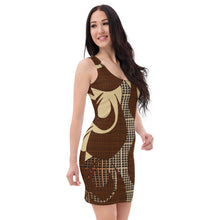 Load image into Gallery viewer, Kino Wahine Māmā Pili Paʻa Dress by Hakuole Designs