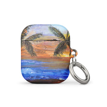 Load image into Gallery viewer, Ka Hikina by Honiʻs Hawaiʻi Case for AirPods®