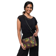 Load image into Gallery viewer, Puakenikeni by Honiʻs Hawaiʻi Crossbody bag