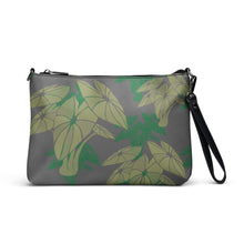 Load image into Gallery viewer, Hāloa Green by Hakuole Designs Crossbody bag
