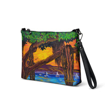 Load image into Gallery viewer, Maui Banyan Bliss Crossbody bag