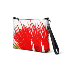 Load image into Gallery viewer, Lehua Hula Sisters Crossbody bag