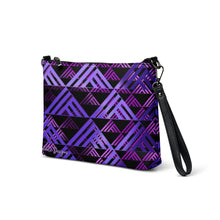 Load image into Gallery viewer, Wiliau Hōkū (Galaxy) by Hakuole Designs Crossbody bag