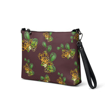 Load image into Gallery viewer, Puakenikeni by Honiʻs Hawaiʻi Crossbody bag