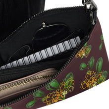 Load image into Gallery viewer, Puakenikeni by Honiʻs Hawaiʻi Crossbody bag