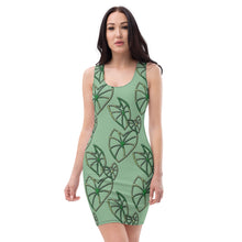 Load image into Gallery viewer, Kalo by Hakuole Designs Pili Paʻa Dress