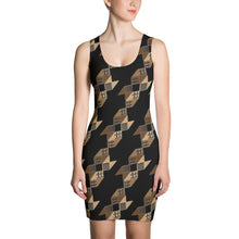 Load image into Gallery viewer, ʻĀina by Hakuole Designs Pili Paʻa Dress