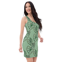 Load image into Gallery viewer, Kalo by Hakuole Designs Pili Paʻa Dress