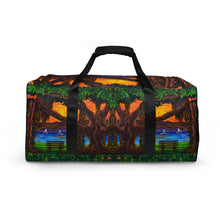 Load image into Gallery viewer, Maui Banyan Bliss Duffle bag