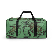 Load image into Gallery viewer, ʻEa (Turtle) by Hakuole Designs Duffle bag
