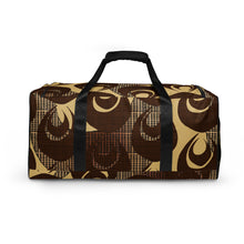 Load image into Gallery viewer, Kino Wahine Māmā Duffle bag by Hakuole Designs