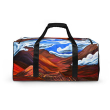 Load image into Gallery viewer, Together At Haleakalā Duffle bag