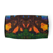Load image into Gallery viewer, Maui Banyan Bliss Duffle bag
