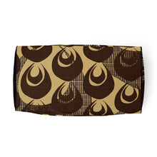 Load image into Gallery viewer, Kino Wahine Māmā Duffle bag by Hakuole Designs