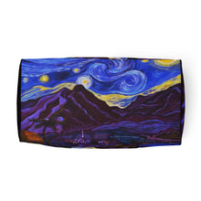 Load image into Gallery viewer, Maui Starry Night Duffle bag