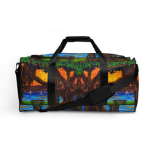 Load image into Gallery viewer, Maui Banyan Bliss Duffle bag