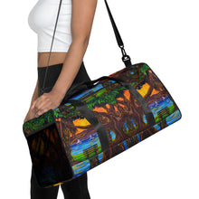 Load image into Gallery viewer, Maui Banyan Bliss Duffle bag