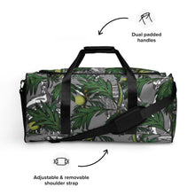 Load image into Gallery viewer, Malu ʻUlu by Hakuole Designs Duffle bag