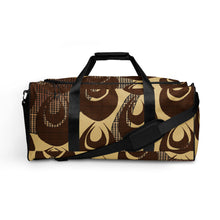 Load image into Gallery viewer, Kino Wahine Māmā Duffle bag by Hakuole Designs