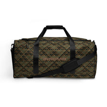 Load image into Gallery viewer, Kanakaflage Duffle bag by Hakuole Designs