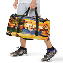 Load image into Gallery viewer, Lahaina Harbor Duffle bag