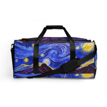 Load image into Gallery viewer, Maui Starry Night Duffle bag