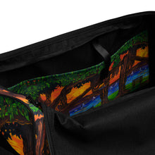 Load image into Gallery viewer, Maui Banyan Bliss Duffle bag