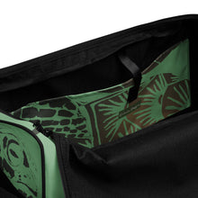 Load image into Gallery viewer, ʻEa (Turtle) by Hakuole Designs Duffle bag