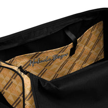 Load image into Gallery viewer, Oneloa (Moving Sands) Duffle bag by Hakuole Designs