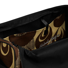 Load image into Gallery viewer, Kino Wahine Māmā Duffle bag by Hakuole Designs