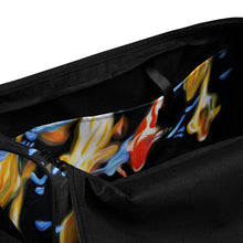 Load image into Gallery viewer, Koi Reflections Duffle bag