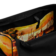 Load image into Gallery viewer, Lahaina Harbor Duffle bag