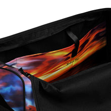 Load image into Gallery viewer, Honeymoon Sunset Duffle bag
