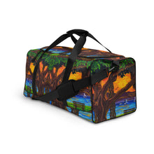 Load image into Gallery viewer, Maui Banyan Bliss Duffle bag