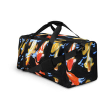 Load image into Gallery viewer, Koi Reflections Duffle bag