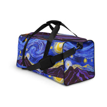 Load image into Gallery viewer, Maui Starry Night Duffle bag