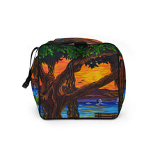 Load image into Gallery viewer, Maui Banyan Bliss Duffle bag