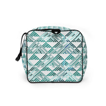 Load image into Gallery viewer, "Hauneneʻe" Glacier by Hakuole Designs Duffle bag