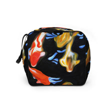 Load image into Gallery viewer, Koi Reflections Duffle bag