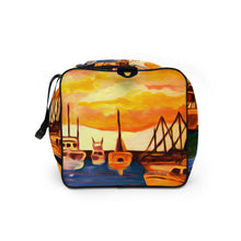 Load image into Gallery viewer, Lahaina Harbor Duffle bag