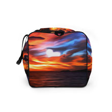 Load image into Gallery viewer, Honeymoon Sunset Duffle bag