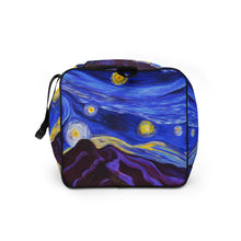 Load image into Gallery viewer, Maui Starry Night Duffle bag