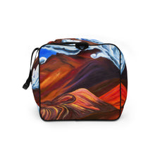 Load image into Gallery viewer, Together At Haleakalā Duffle bag
